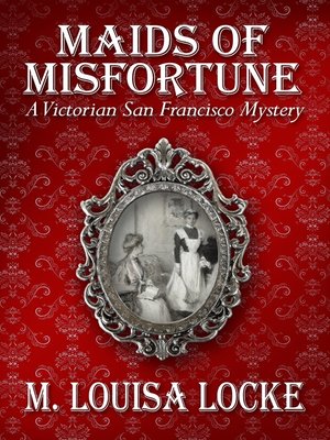 cover image of Maids of Misfortune